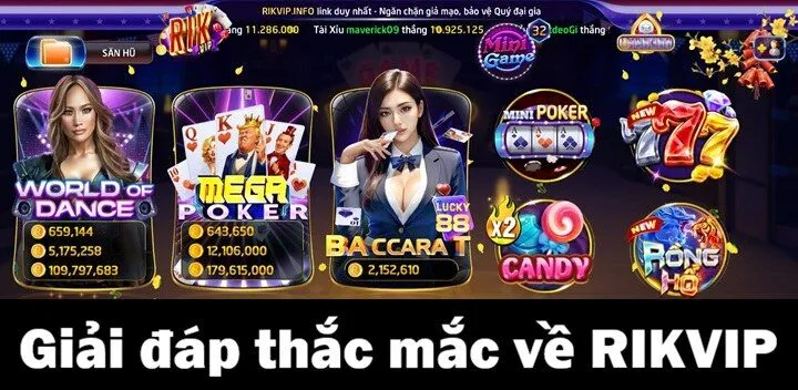 Trang chủ Rikvip 70 Những câu hỏi game thủ thường đặt ra khi tìm hiểu Rikvip
