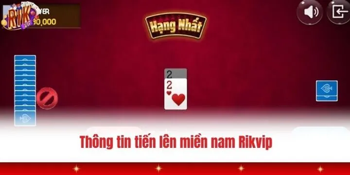 Lịch sử của trò tiến lên miền Nam Rikvip
